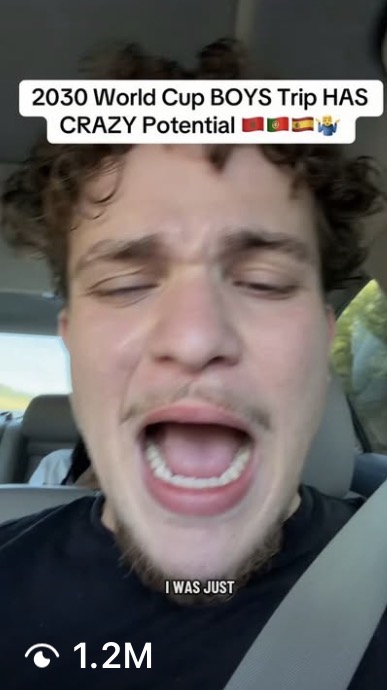 Instagram UGC video with 1.2M views