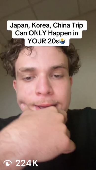 Instagram UGC video with 200K views