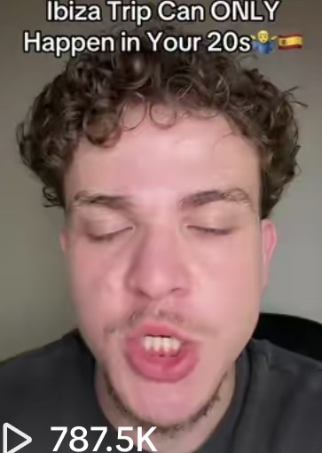 TikTok UGC video with 780K views