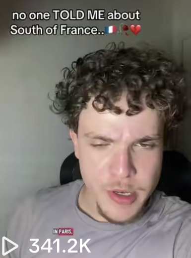 TikTok UGC video with 341K views